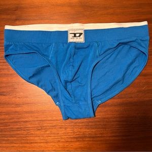 Blue Diesel briefs